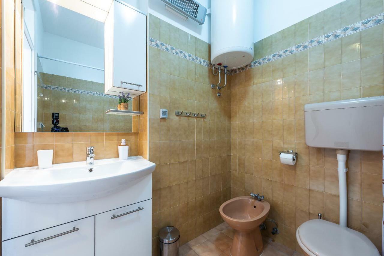 Apartment Jele دوبروفينك المظهر الخارجي الصورة
